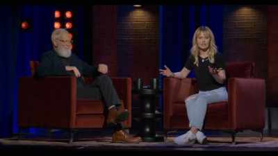 I'm not a parent, but-- - That’s My Time with David Letterman