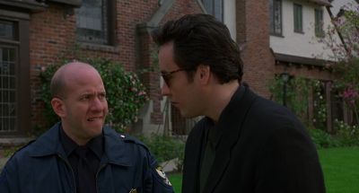 I'm not a peace officer - Grosse Pointe Blank