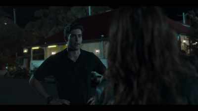 - I'm not a pet.
- No? You're not Sergeant Murdoch's? - Tidelands