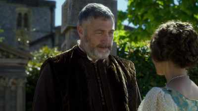 I'm not a politician, - The White Princess
