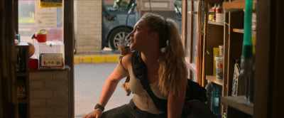 - I'm not a poser.
- (LAUGHS) - Black Widow
