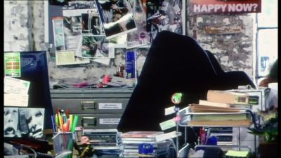 I'm not a preacher man - Nathan Barley