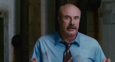 I'm not even a psychologistI'm an electrician - Scary Movie 4