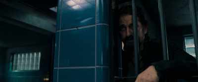 I'm not a psychopath, Teddy.
I'm a professional. - Copshop