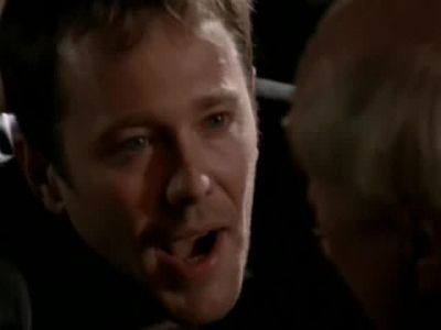I'm not a psychopath - The Pretender 2001