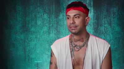- I'm not a quitter,
never been a quitter, - The Boulet Brothers' Dragula: Titans