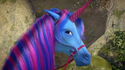 I'm not a quitter.
That's why I'm here. I can do this. - Unicorn Academy