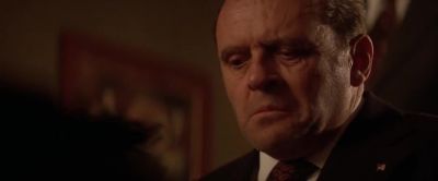 I'm not a quitter - Nixon