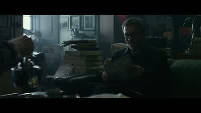 I'm not a recluseI don't close my door to anybodyThank youThey just don't visit - The Girl with the Dragon Tattoo