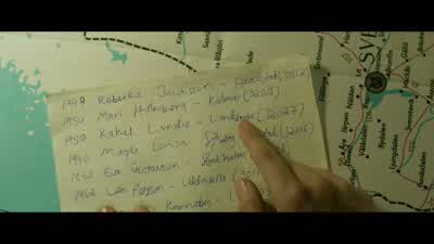 "Blom" or "Bloom"? - The Girl with the Dragon Tattoo