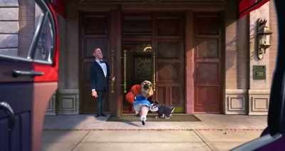 I'm not a rescue! I need to be rescued! - The Nut Job 2: Nutty by Nature
