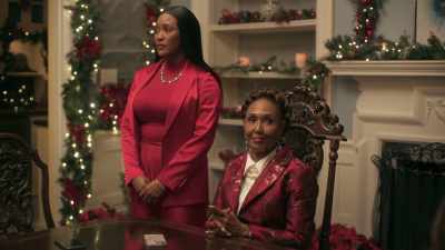 I'm not a saint,
but I am a Brewster, - Brewster’s Millions: Christmas