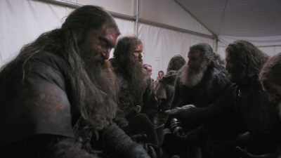 I'm not even a second son
of a lord - Game of Thrones: The Last Watch