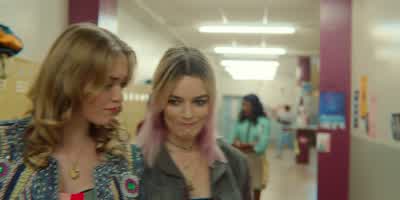 -I'm not a slag. - Sex Education