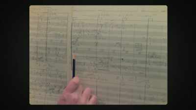 I'm not a spring
chicken anymore, Tyree. - Music by John Williams