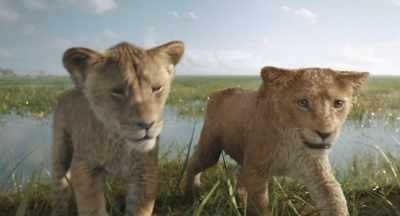 I'm not a stray.
I'm just... lost. - Mufasa: The Lion King