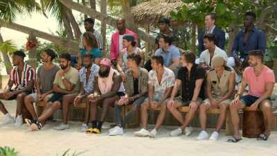 I'm not a super judgmental
person, - FBoy Island