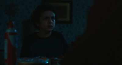 - I'm not a terrorist.
- How do you know? - Ramy