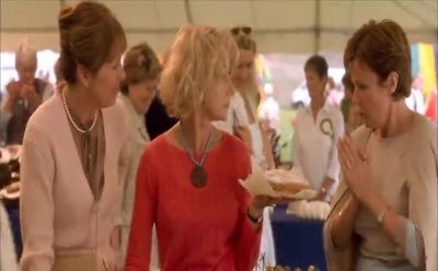 I'm not a total dead loss as a woman - Calendar Girls