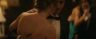 -I'm not a very good dancer.
-Oh. [CHUCKLES] - A New York Story