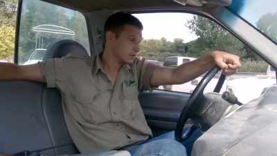 I'm not able to find her
out here in my truck, - Secrets of the Zoo