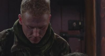 I'm not about to second guess these things - Dog Soldiers
