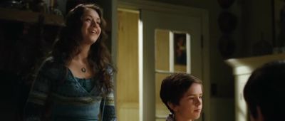 I'm not acknowledging your existence until you bring my medal back - The Spiderwick Chronicles