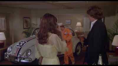 I'm not admitting the kid's
a better driver than I am, - Herbie Goes Bananas