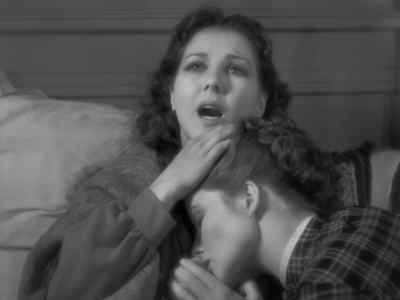 I'm not afraid anymore. - Little Women