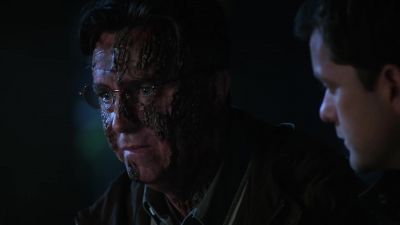 I'm not afraid to die. - Fringe