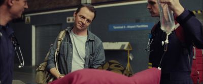 I'm not afraid Hector - Hector and the Search for Happiness