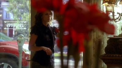 I'm not afraid. i'm not afraid. - Ghost Whisperer