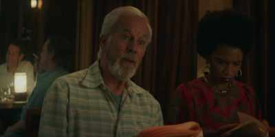 "I'm not afraid of fire any more,
Benny." - Nolly