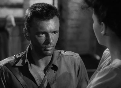 I'm not afraid of generals - Five Graves to Cairo