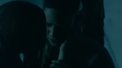 I'm not afraid of hurting you. - Legacies