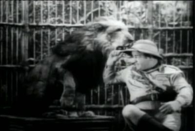 I'm not afraid of nothing - Africa Screams