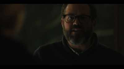 I'm not afraid of their test, - Mare of Easttown