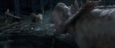 I'm not afraid of you! - Walking with Dinosaurs