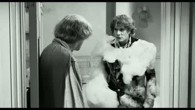 I'm not afraid of you. - Some Like It Hot