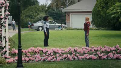 I'm not afraid of you, Wanda. - WandaVision