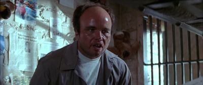 I'm not afraid of you - Tango & Cash