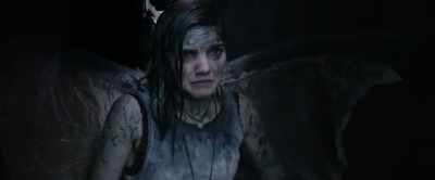 I'm not afraid, okay? I'm just pissed. - Project Ithaca