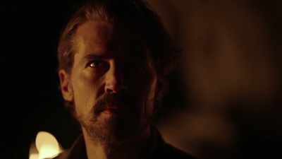 I'm not afraid. - Angels Fallen: Warriors of Peace