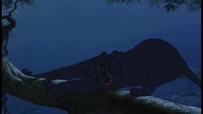 I'm not afraid. - The Jungle Book