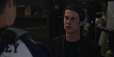 I'm not afraid. - 13 Reasons Why