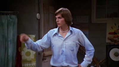 I'm not afraid either There are laws to protect a man and his van - That '70s Show