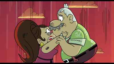 I'm not, Al. I
can't marry you. - No Time to Spy: A Loud House Movie
