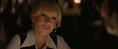 I'm not "all secretaries." - The Offer