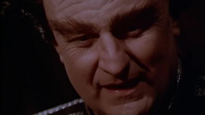 I'm not allowed to ask again. - Babylon 5