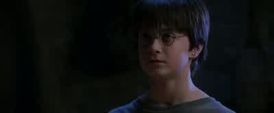 - I'm not allowed to do magic.- Okay. - Harry Potter and the Philosopher's Stone